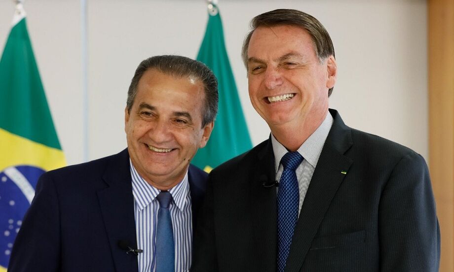 Silas Malafaia e Bolsonaro