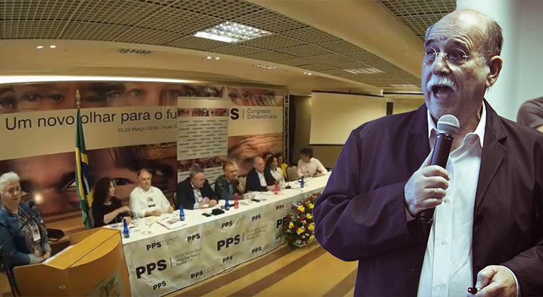 O ex-vereador e ex-secretário Francisco Fausto Mato Grosso