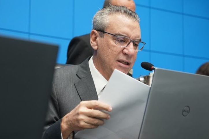 O presidente da Assembleia Legislativa demonstrou preocupação com o avanço da criminalidade.