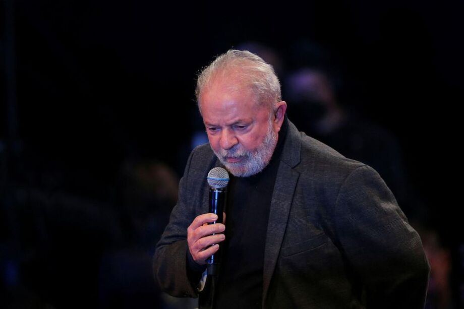 O ex-presidente Lula