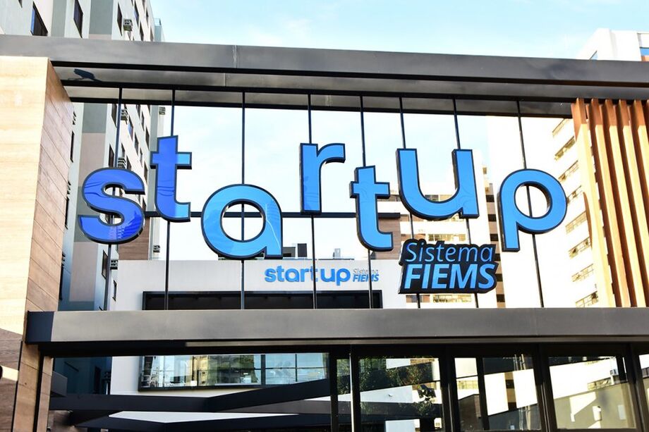 Startup da Fiems