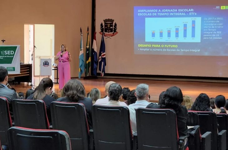 Evento em Ponta Porã