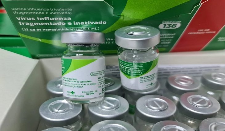 Dos grupos prioritários, Mato Grosso do Sul vacinou até 43,5% das crianças, 53,7% dos idosos, 64,2% dos indígenas, 61,2% trabalhadores de Saúde, 37,1% das gestantes e 37,4% das puérperas