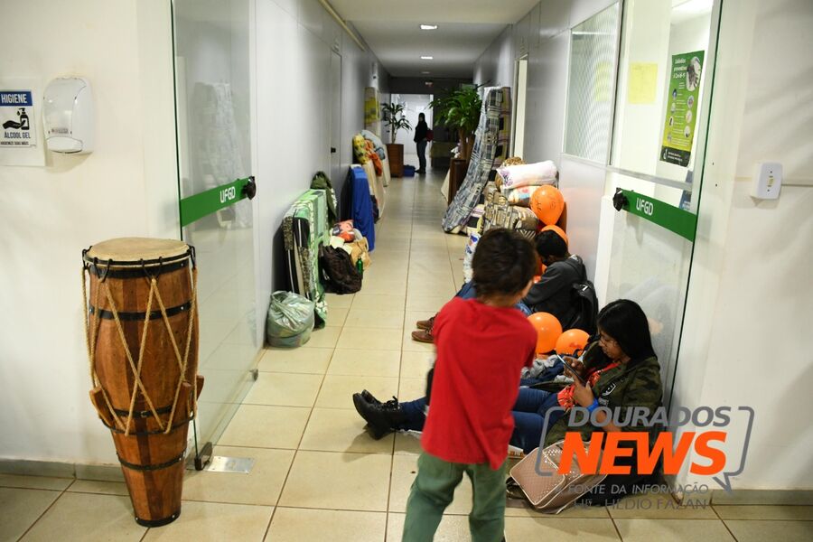 O caso aconteceu hoje