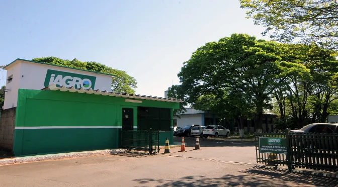 Sede da IAGRO