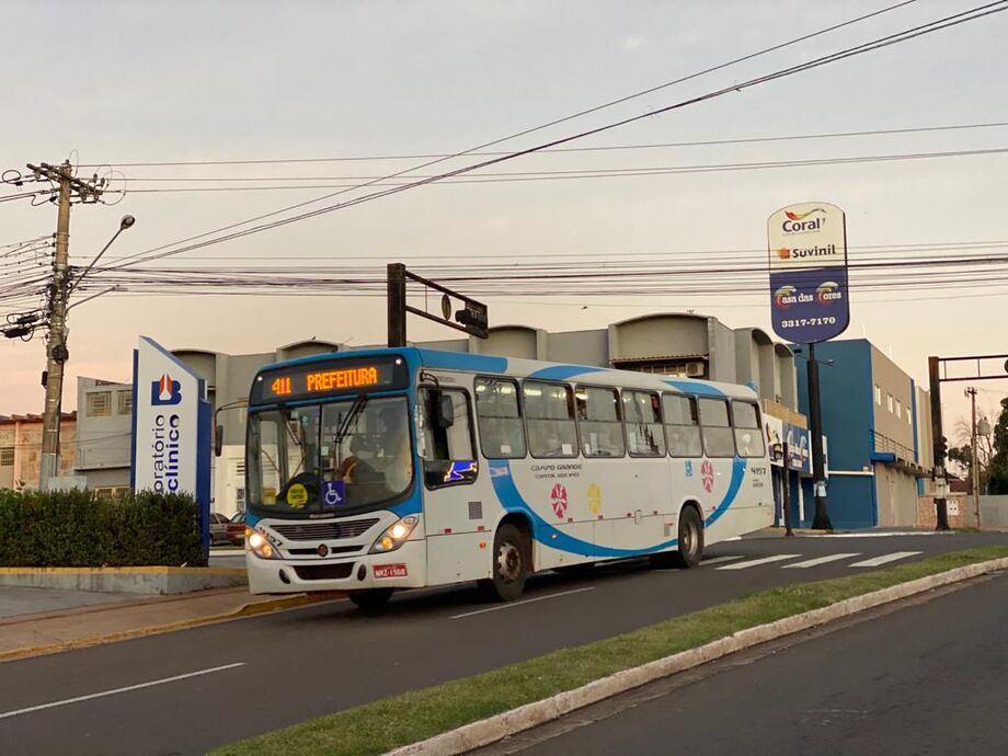 A greve tem como objetivo pressionar o Consórcio Guaicurus a restabelecer as negociações.