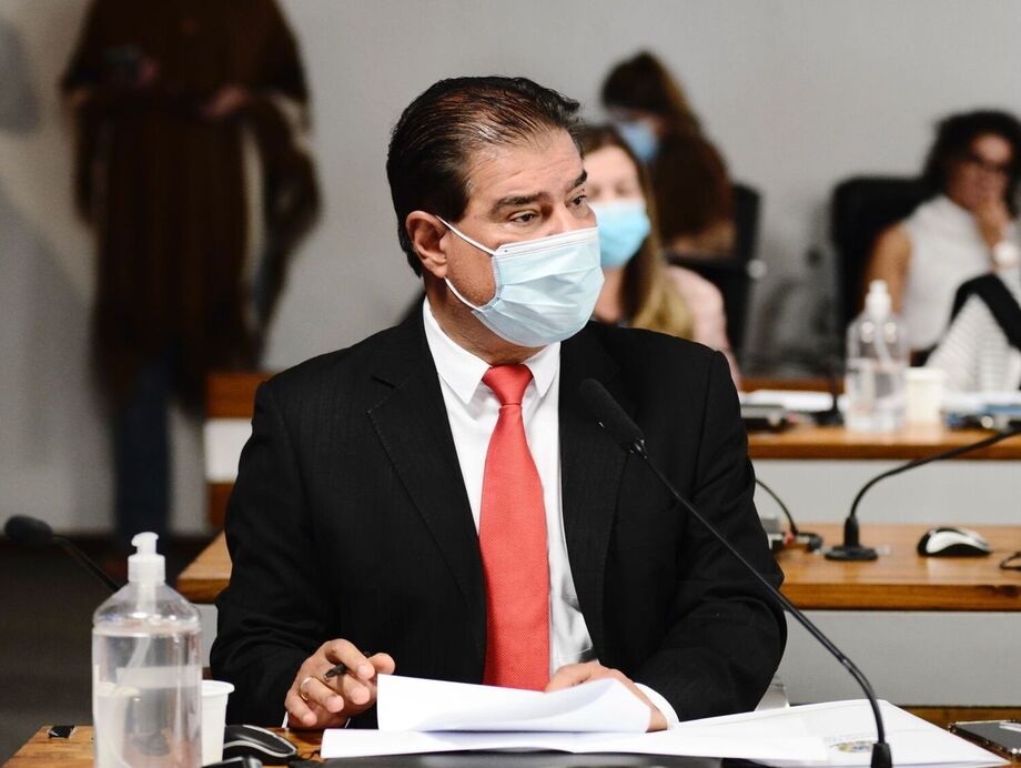 Senador Nelsinho Trad