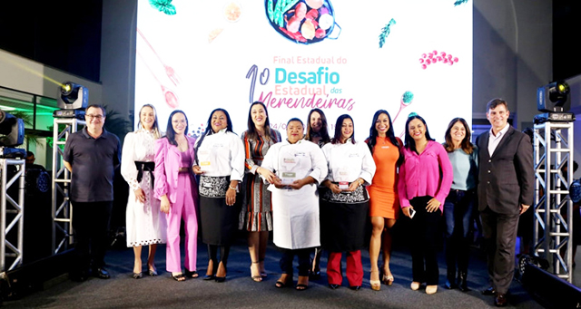 A final aconteceu na última sexta-feira