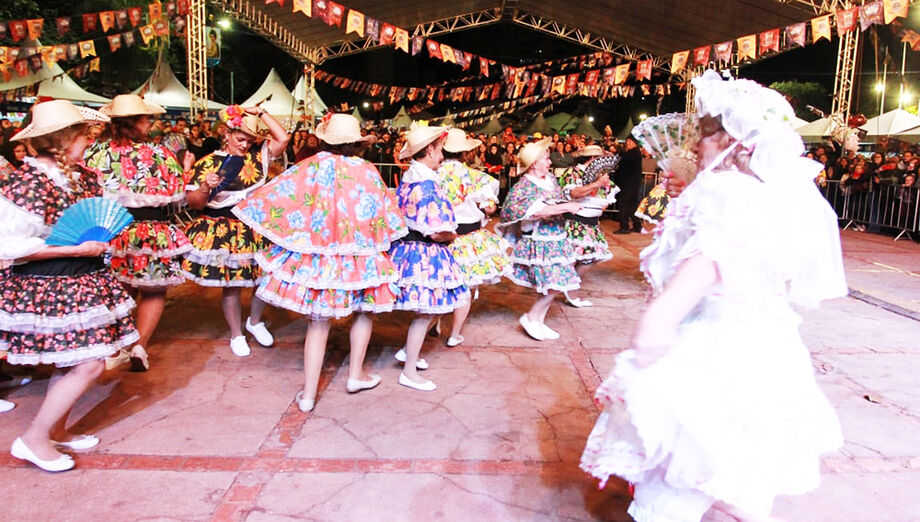 Festa Junina em Campo Grande