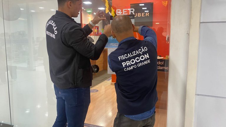 Procon Municipal integra operação conjunta para apurar irregularidades de aplicativo de transporte
