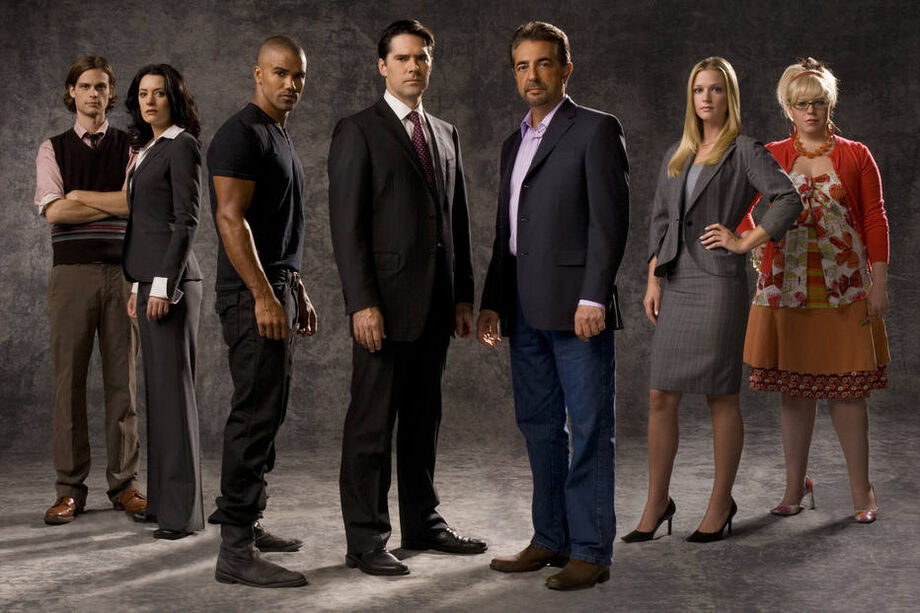Elenco da sétima temporada da série 'Criminal Minds'