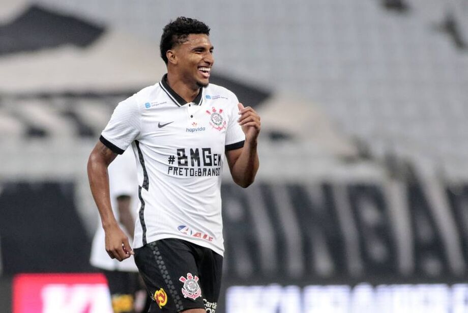 Ederson ex-Corinthians