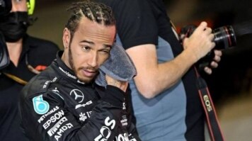 Hamilton diz que Mercedes ainda vencerá corrida nesta temporada da Fórmula 1