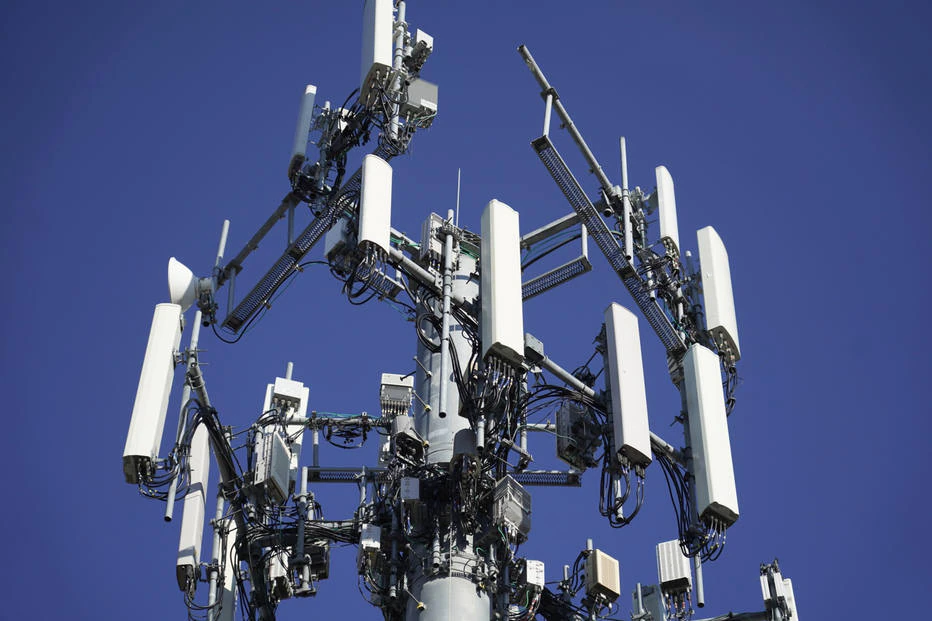 Antenas de sinal 5G começam a se espalhar pelo país
