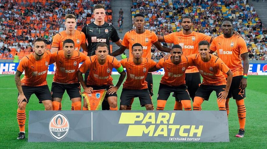 Shakhtar Donetsk conta com diversos brasileiros em seu elenco; alguns atletas já assinaram com novos clubes