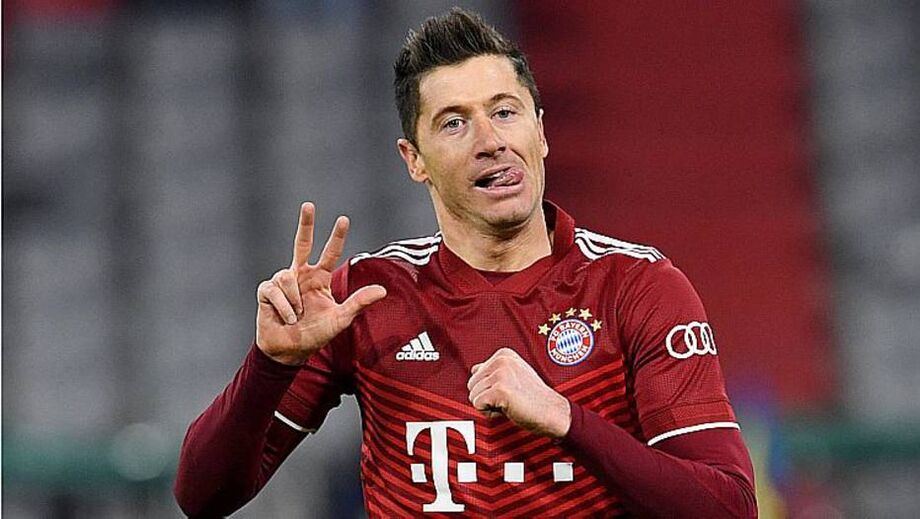 Lewandowski fez história no Bayern, mas quer respirar novos ares no futebol