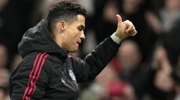 Manchester United e Cristiano Ronaldo ainda não têm um acordo