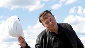 O bilionário, Elon Musk