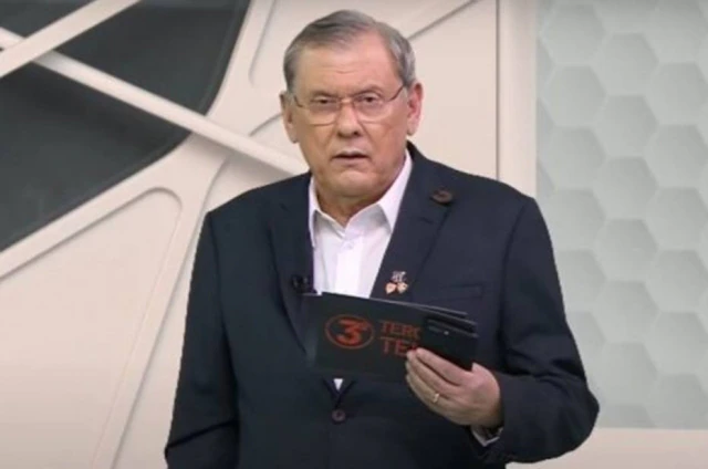 Milton Neves revelou ter perdido R$ 17 milhões em golpe de antigo funcionário