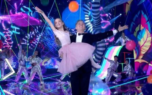 Luciano Huck e Eva dançaram na final do 'Dança dos Famosos'