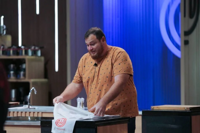 Daniel foi o 7º eliminado do 'MasterChef 2022'