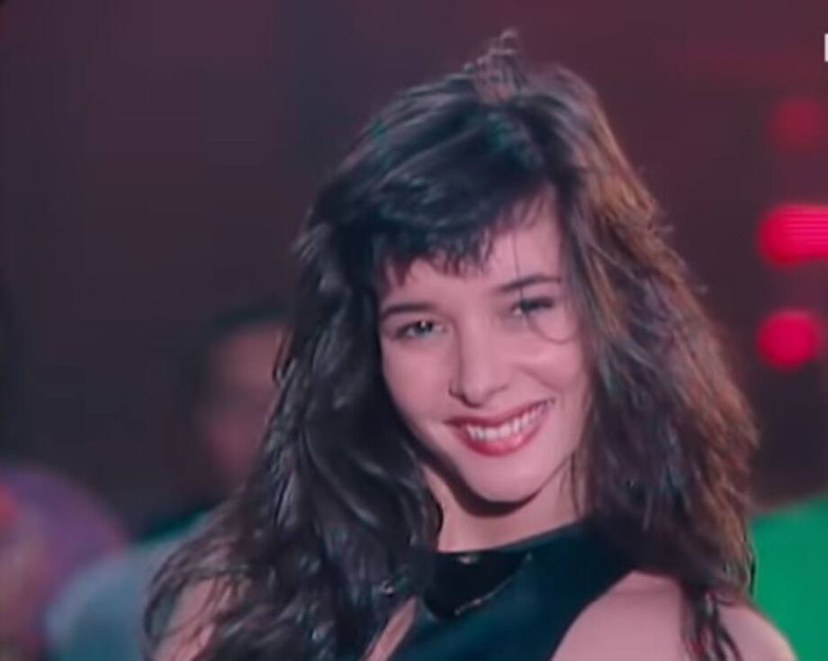 Daniella Perez, atriz e bailarina, foi assassinada em 1992
