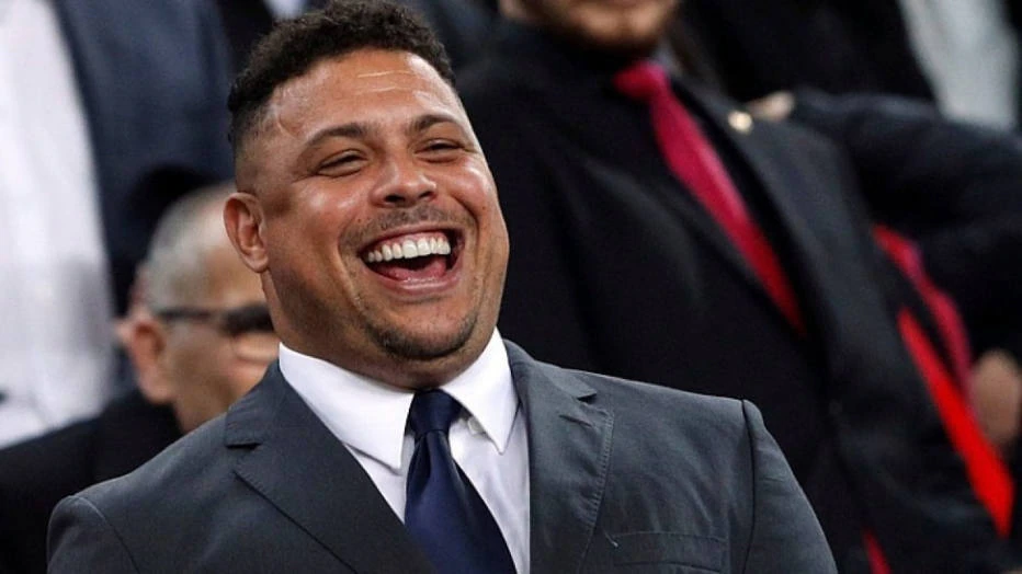 Ronaldo lançou recentemente a Beyond Films, sua produtora audiovisual