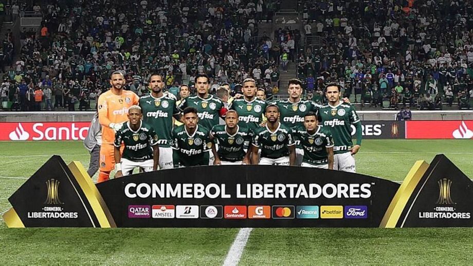 Palmeiras chega à nona vitória consecutiva e ultrapassa marca histórica da Libertadores
