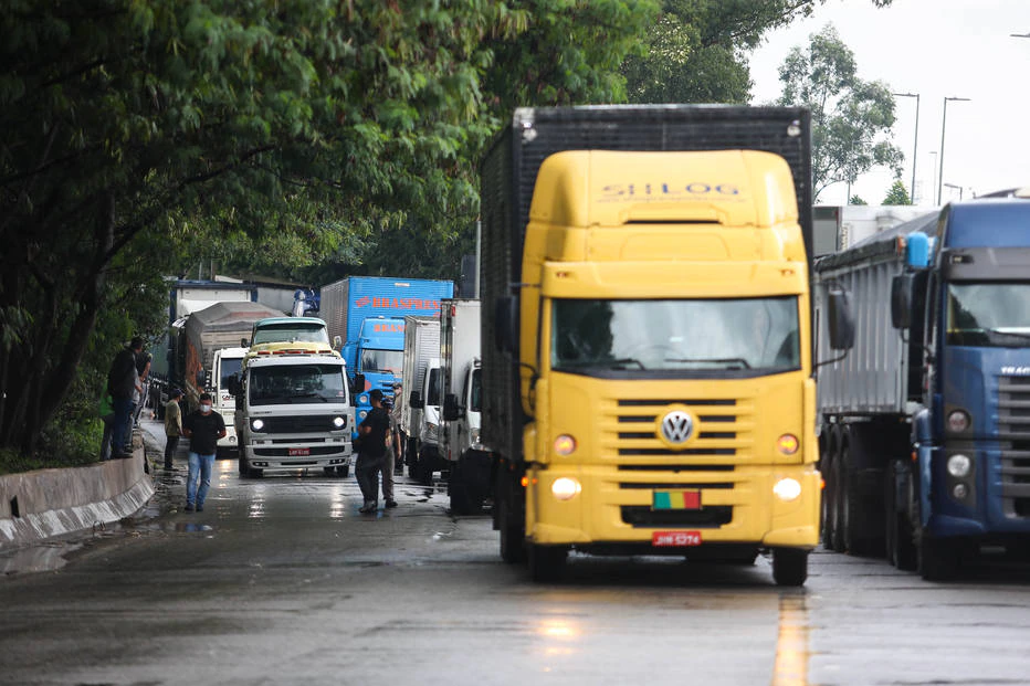 caminhoneiro não é burro e sabe fazer conta