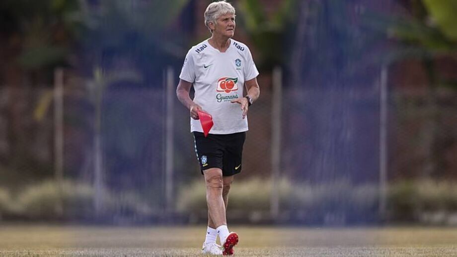 Pia Sundhage ainda não conseguiu fazer o Brasil ter bons resultados nesta temporada