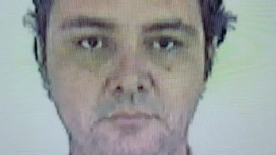 André Stefano Dimitriu Alves de Brito, suspeito de lançar bomba caseira em ato de Lula no Rio