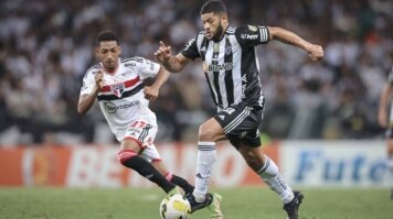São Paulo x Atlético-MG