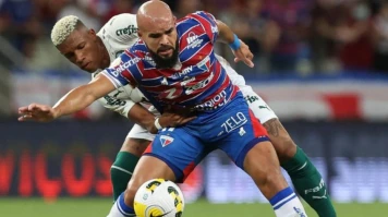 Palmeiras X Fortaleza