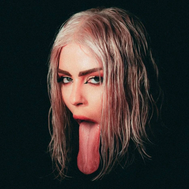 Capa de 'Cachorrinhas', novo single da cantora Luísa Sonza