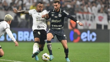 Santos precisa repetir façanha de Pelé para superar Corinthians na Copa do Brasil