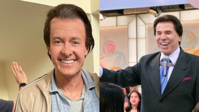 Rodrigo Faro vai interpretar Silvio Santos no filme 'O Sequestro'
