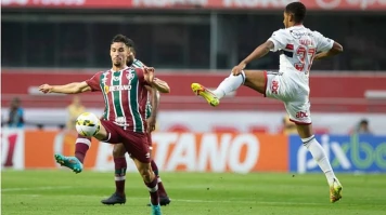 São Paulo e Fluminense