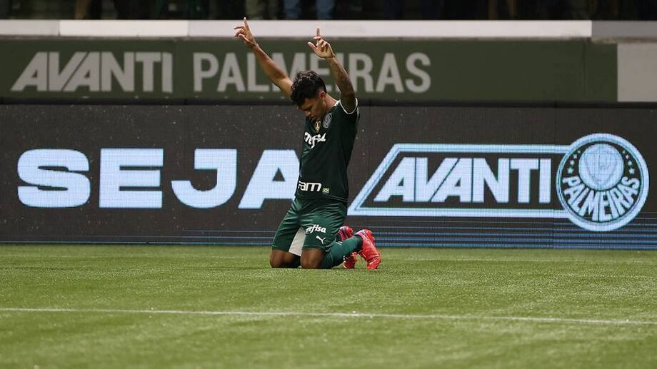 Palmeiras vendeu Gabriel Veron ao Porto por mais de R$ 50 milhões. Jogador assinará por cinco temporadas com atual campeão português