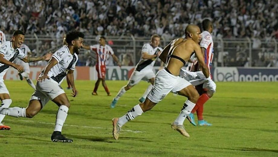 Eliel marca gol solitário no Moisés Lucarelli e garante vitória da Ponte