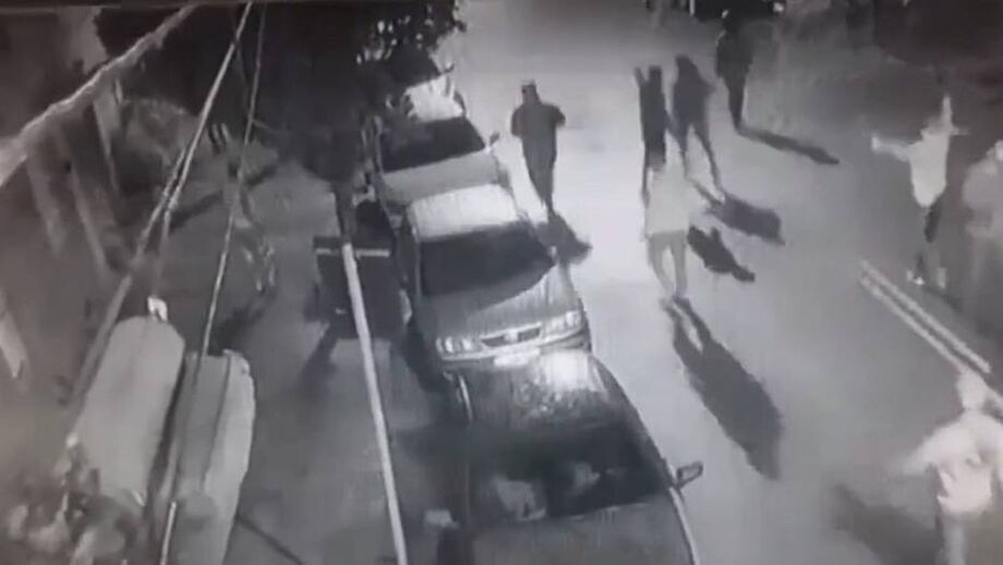 Vários crimes estão acontecendo