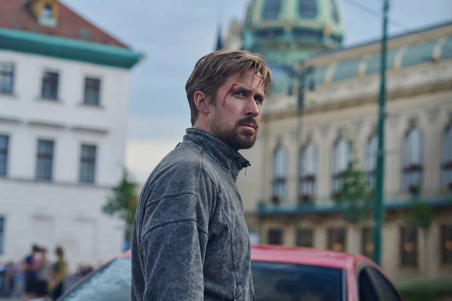 Ryan Gosling é o protagonista do filme 'Agente Oculto'