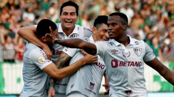 Fluminense supera Bragantino, aumenta série invicta e segue de olho no Palmeiras