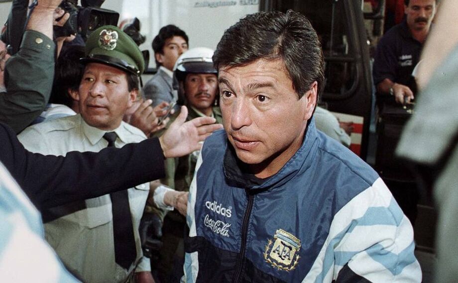 Lenda da seleção argentina, Daniel Passarella sofre de Mal de Parkinson e Alzheimer, segundo imprensa local