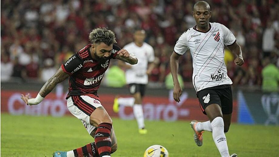 Flamengo e Athletico-PR