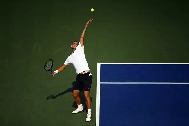 ATP anuncia ausência da China no calendário mundial de tênis pelo 3° ano seguido