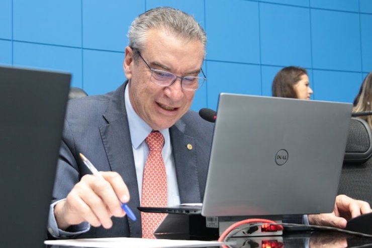 Deputado estadual Paulo Corrêa