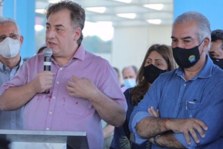 Neno Razuk e Reinaldo
