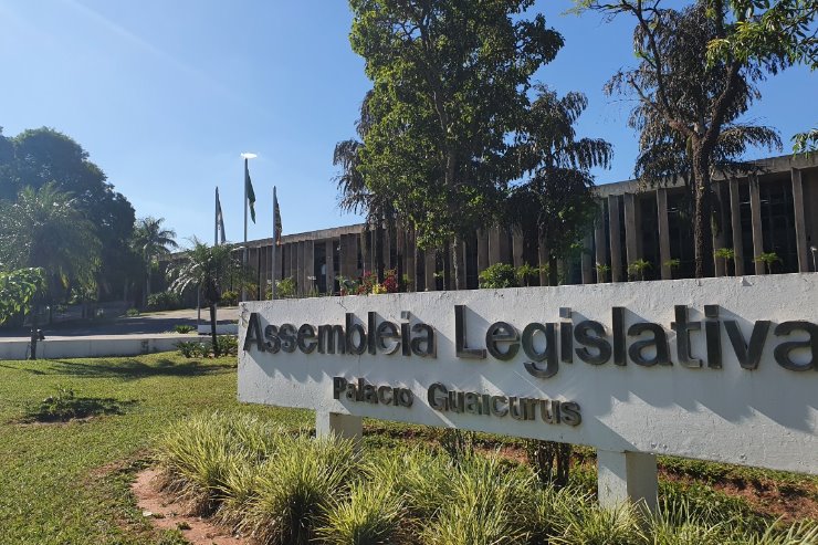 Assembleia Legislativa de Mato Grosso do Sul