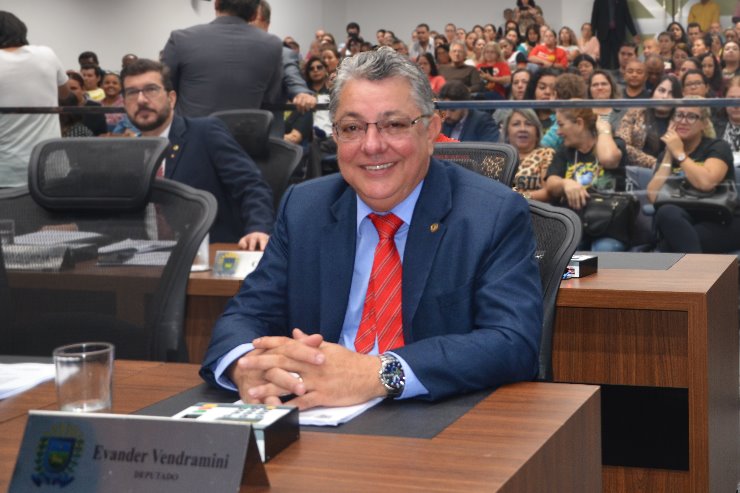 A proposta segue agora para redação final e depois, para sanção do governador Reinaldo Azambuja