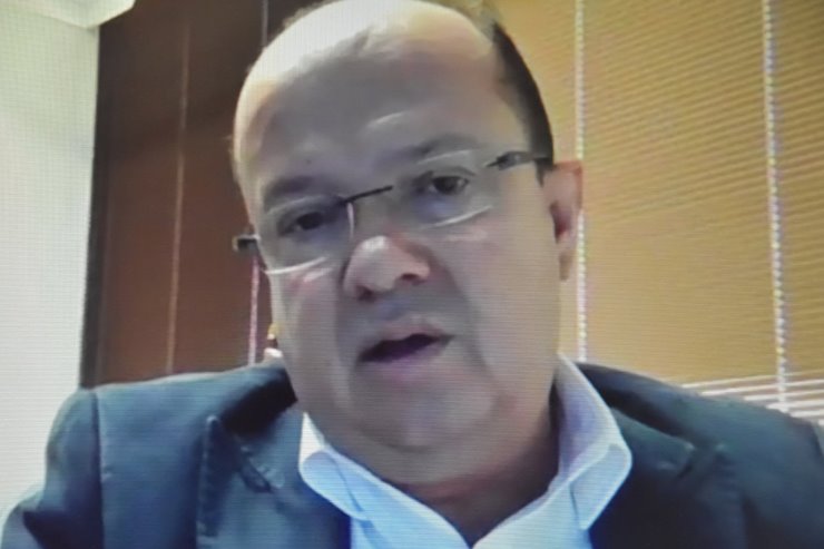 O deputado Barbosinha utilizou a tribuna virtual para solicitar melhorias a alguns municípios